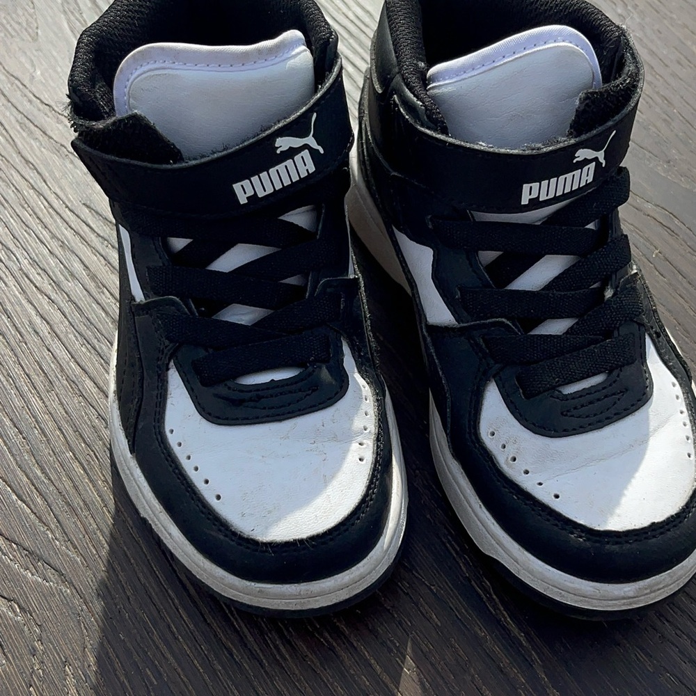 Puma shoes